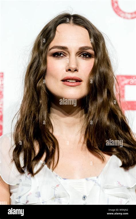 Keira Knightley Attends The Chanel Mademoiselle Privé Exhibition